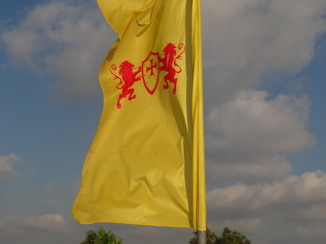 Theatre at Caesarea National Park-凯撒利亚必去景点