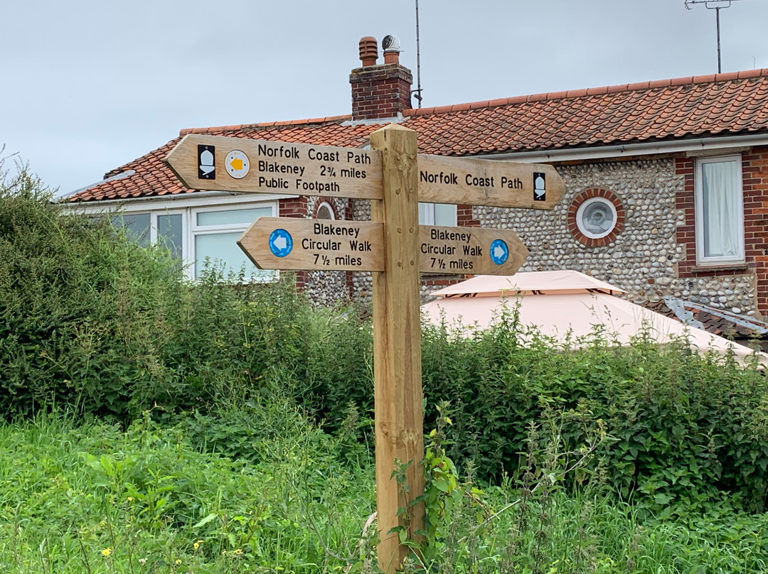 Norfolk Coast Path景点图片