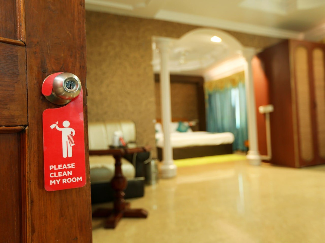 Hotel Indraprastha主图