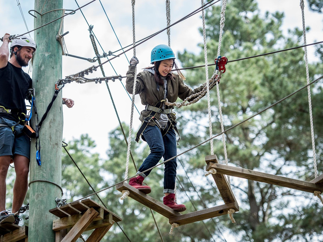 Adventure Hubs South Australia-阿德莱德必去景点
