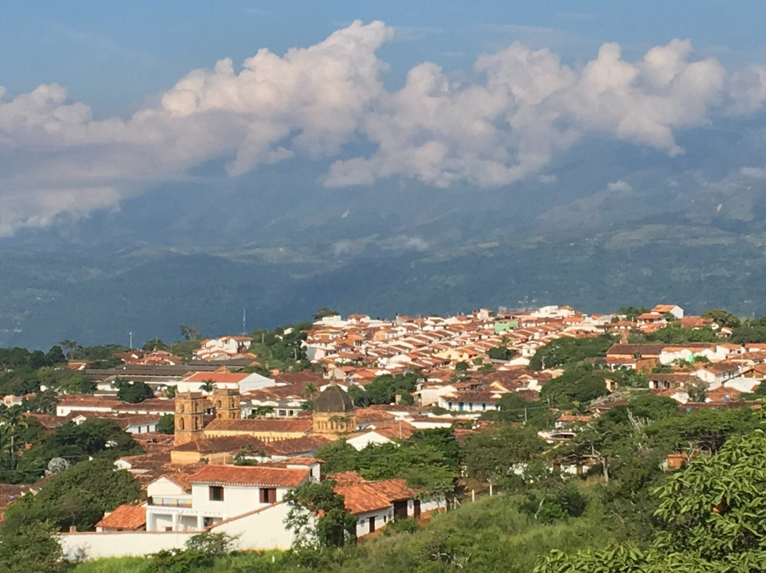 Hotel Alto del Viento主图