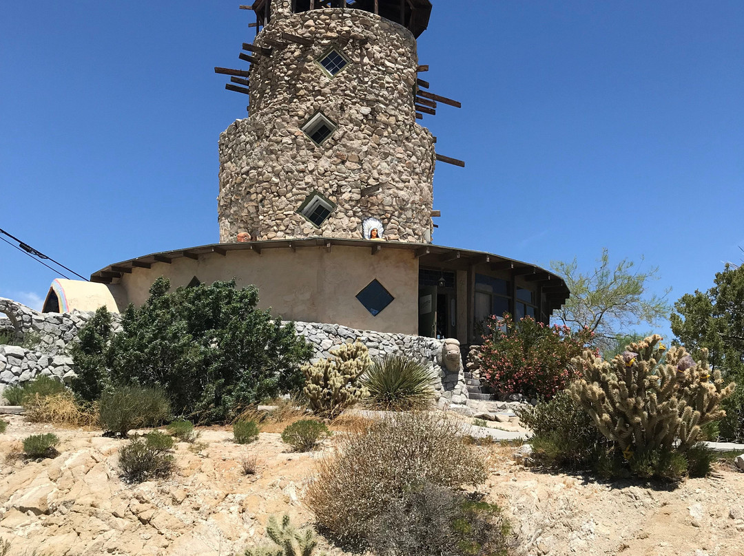 Desert View Tower Jacumba-哈昆巴必去景点