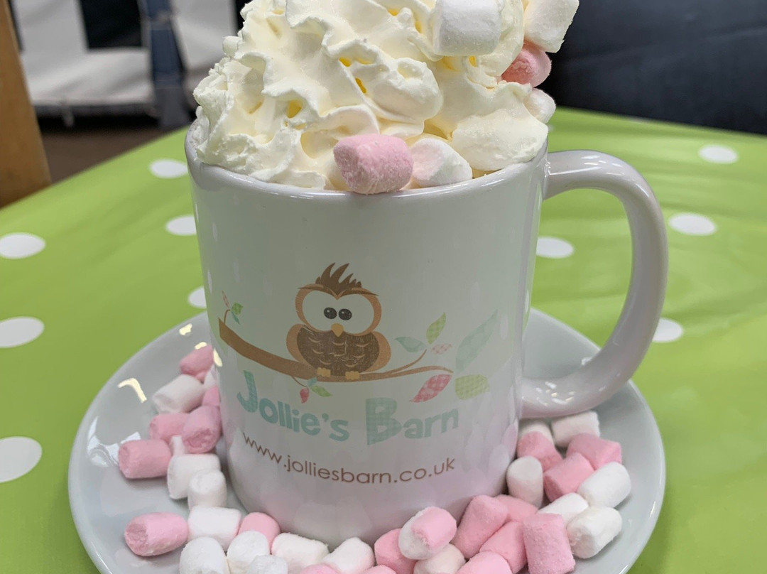 Jollie's Barn-普雷斯顿必去景点