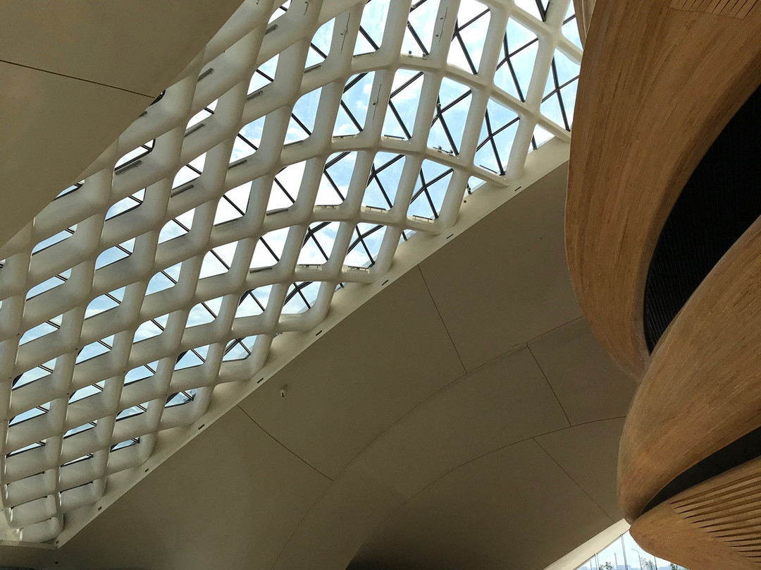 哈尔滨大剧院-哈尔滨市必去景点