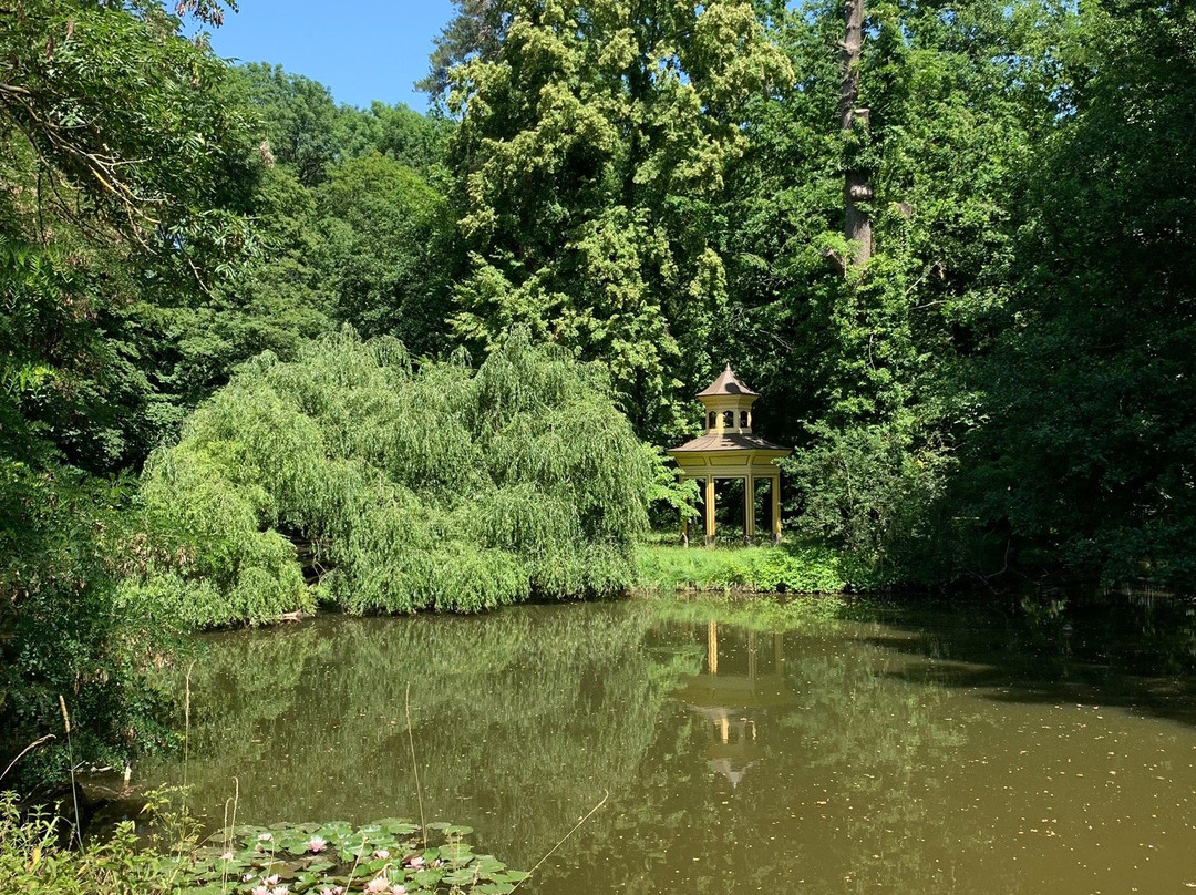 Jahnishausen-Riesa必去景点