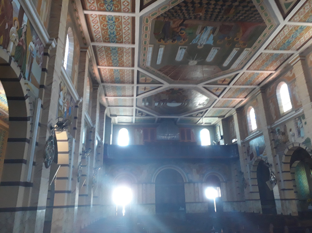 Igreja Matriz do Divino Espírito Santo de Itápolis-Itapolis必去景点