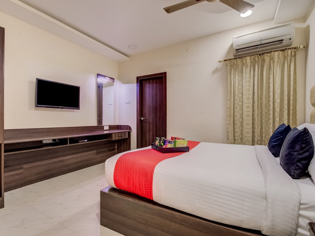 Collection O 30033 Almas Chennai High Court主图