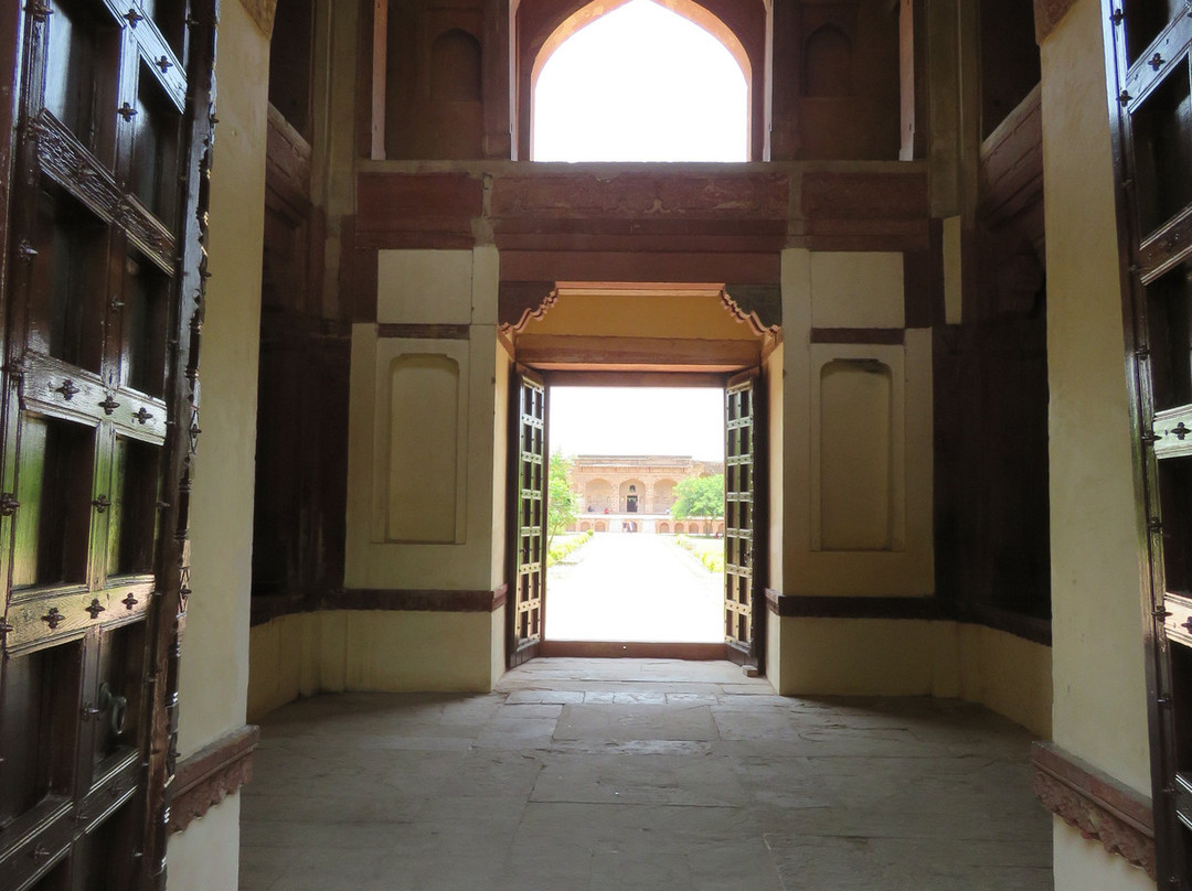 Kanch Mahal-Sikandra必去景点