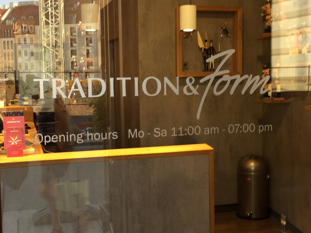 Tradition & Form-德累斯顿必去景点