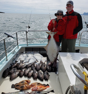 Hill Norvell Fishing-苏厄德必去景点