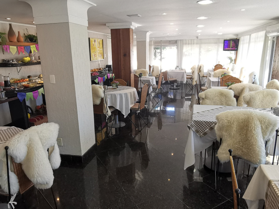 Novo Hamburgo Hotel主图