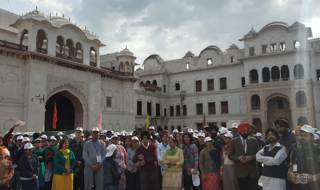 Patiala Heritage Walk景点图片