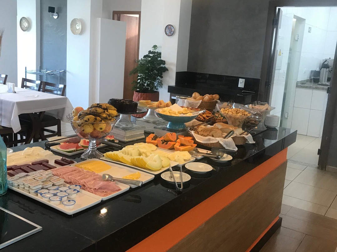 Hotel Porto Real Aparecida主图