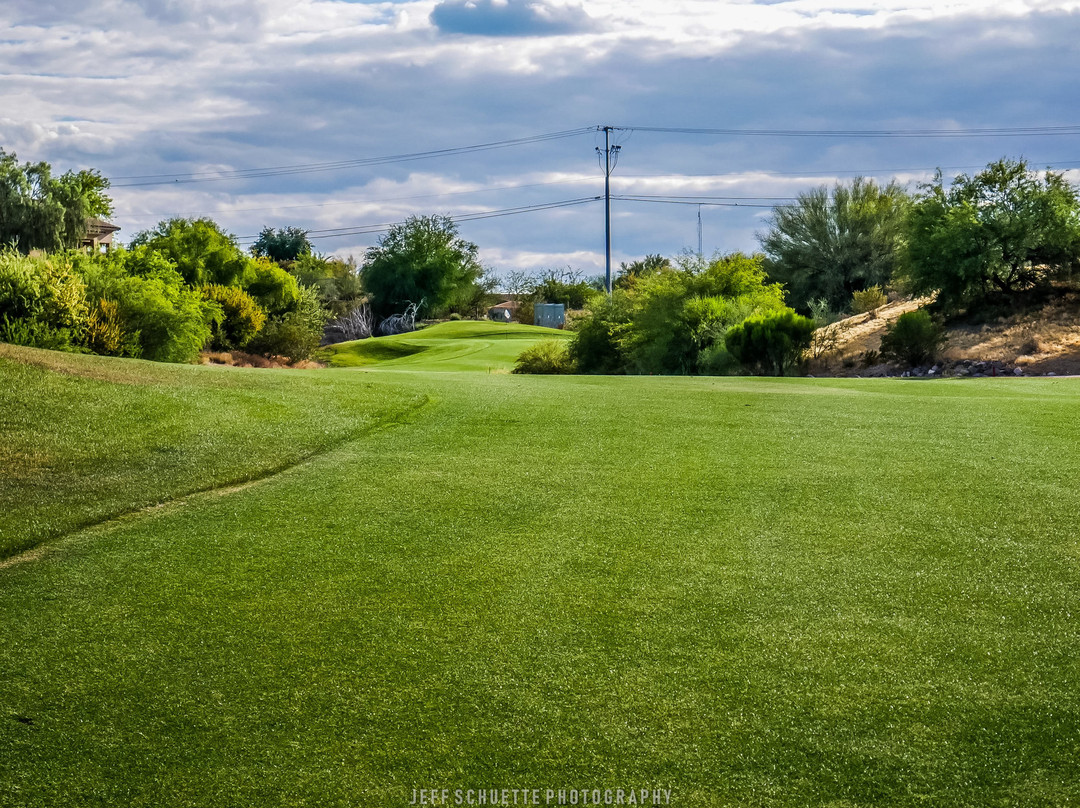 Wickenburg Golf Club-Wickenburg必去景点