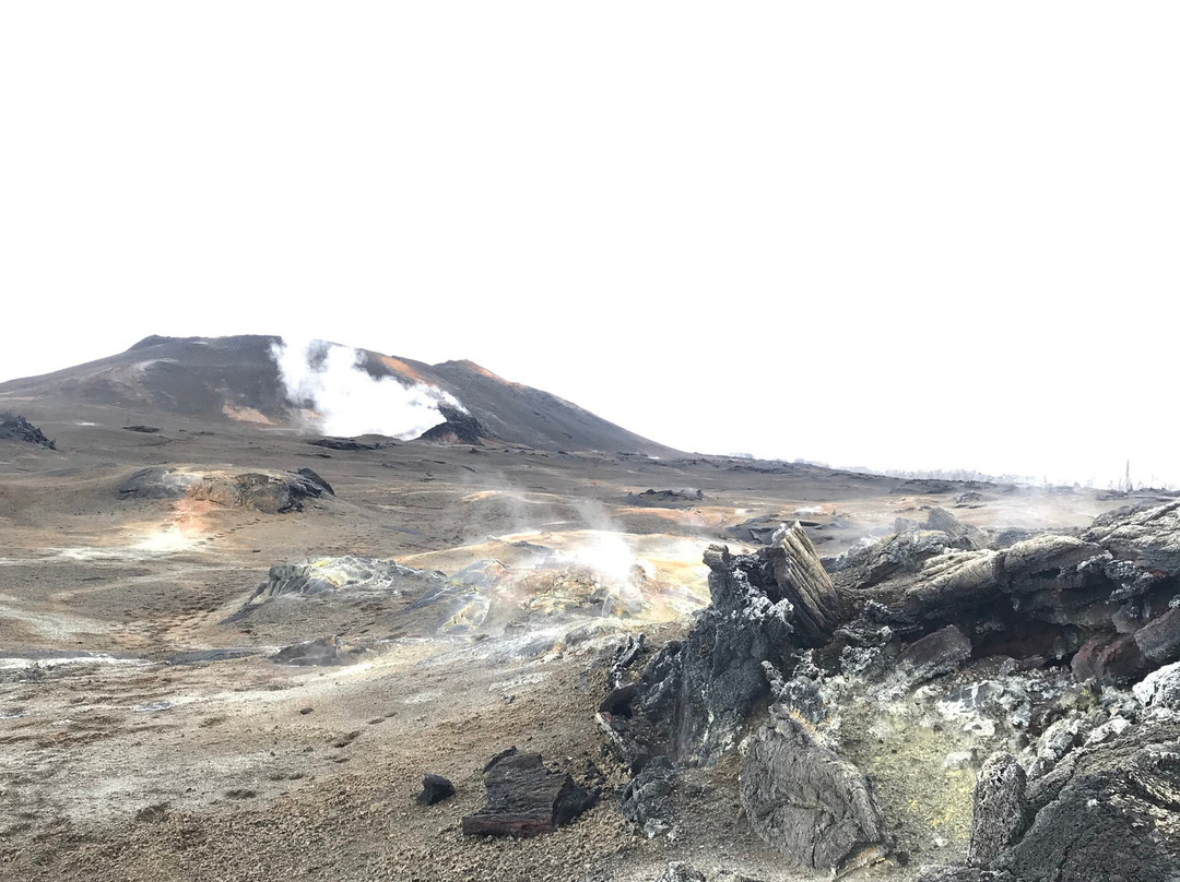 Aloha Lava Tours景点图片