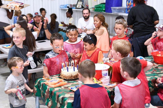 Nerf Up-沃思堡必去景点