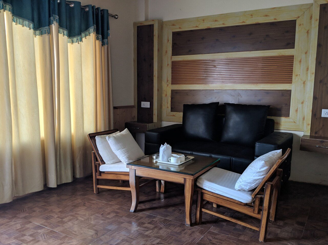 OYO 22347 Hilltop Resorts主图