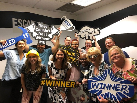 Escape the Room Philly-费城必去景点