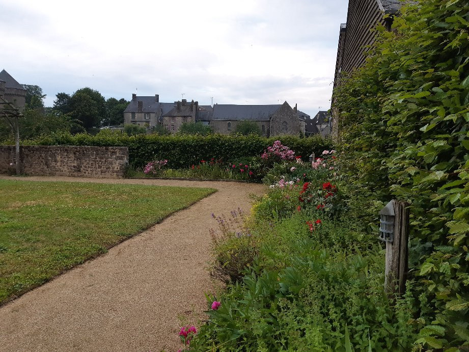 Jardin medieval景点图片