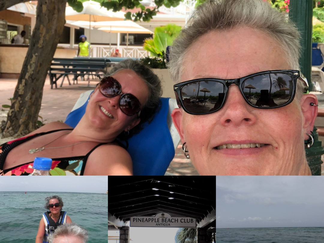 安提瓜大菠萝海滩全包酒店主图