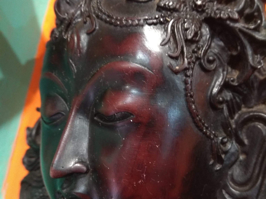 Atma Ethnic-帕罗奇亚必去景点