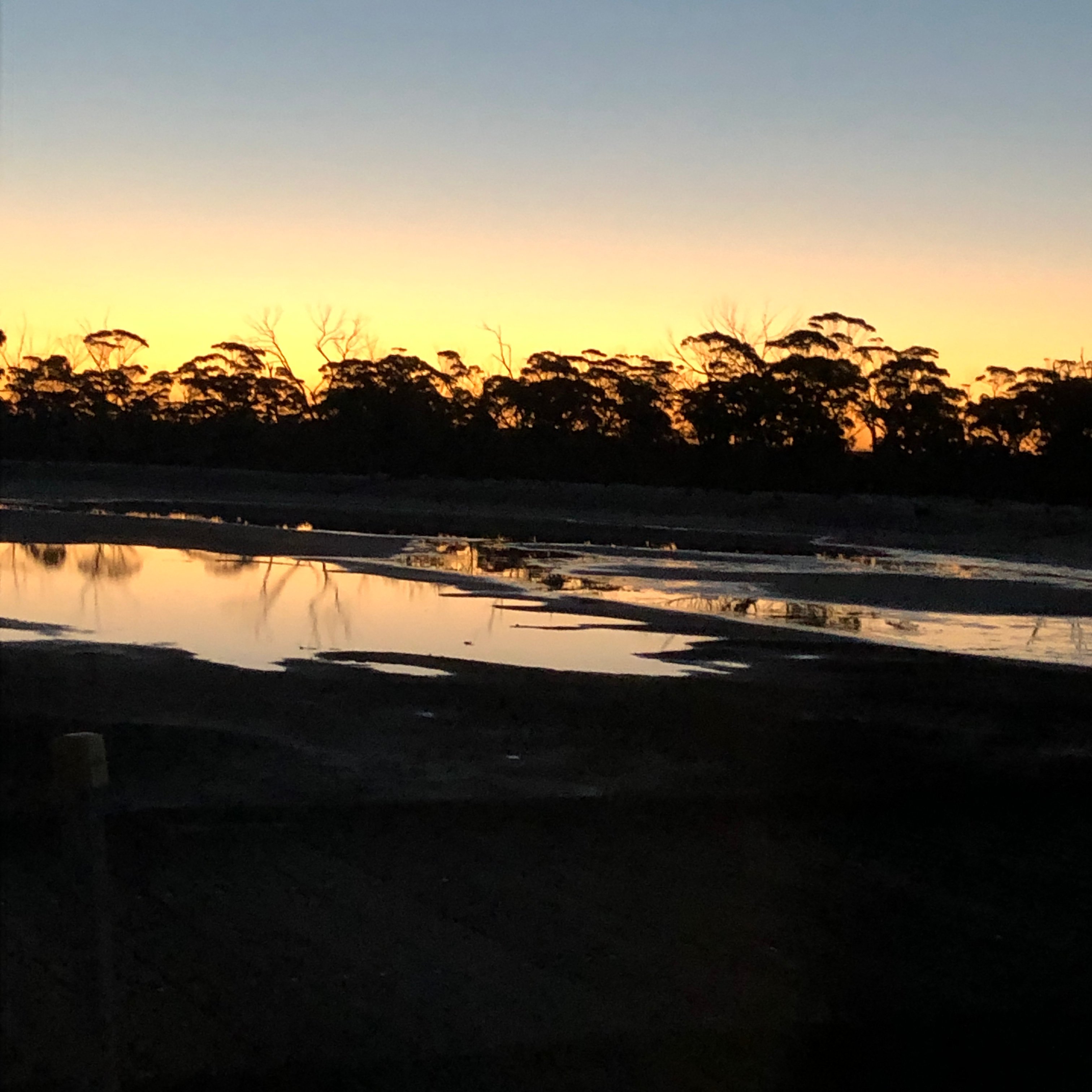 Wave Rock Lakeside Resort-浴室