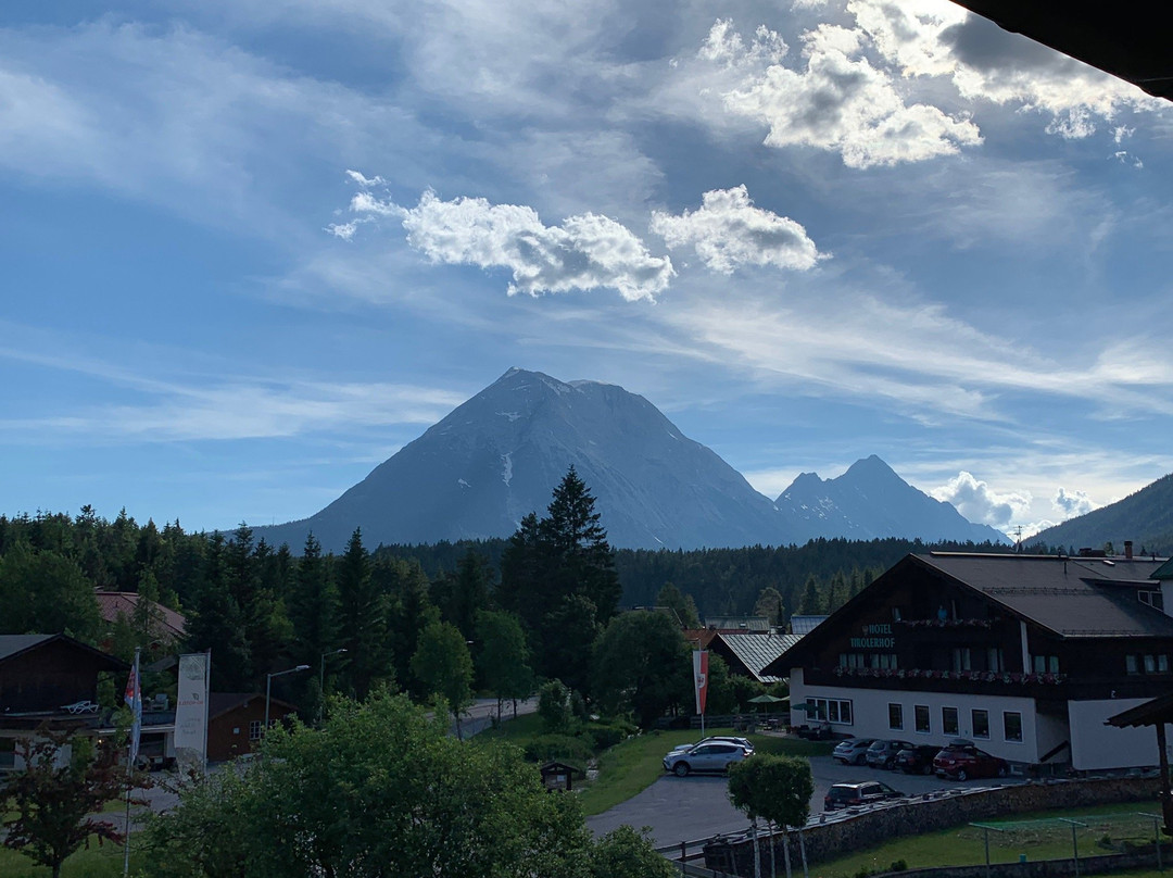 Biohotel Leutascherhof主图