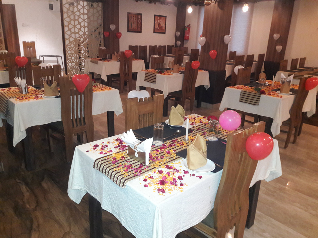 Hotel Avishi Greens主图