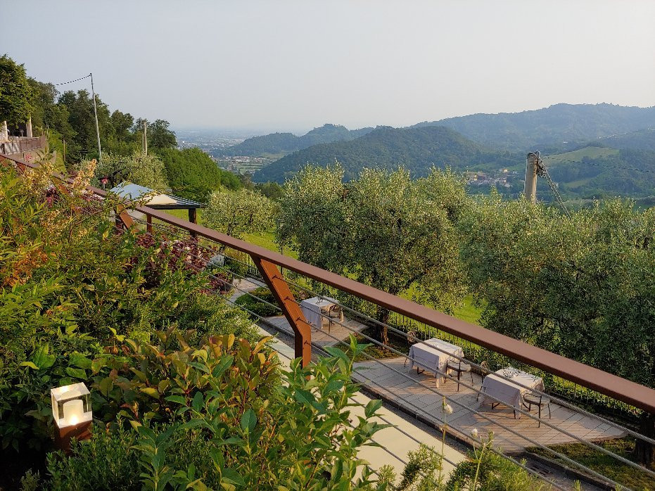 Hotel Ristorante La Rosina主图