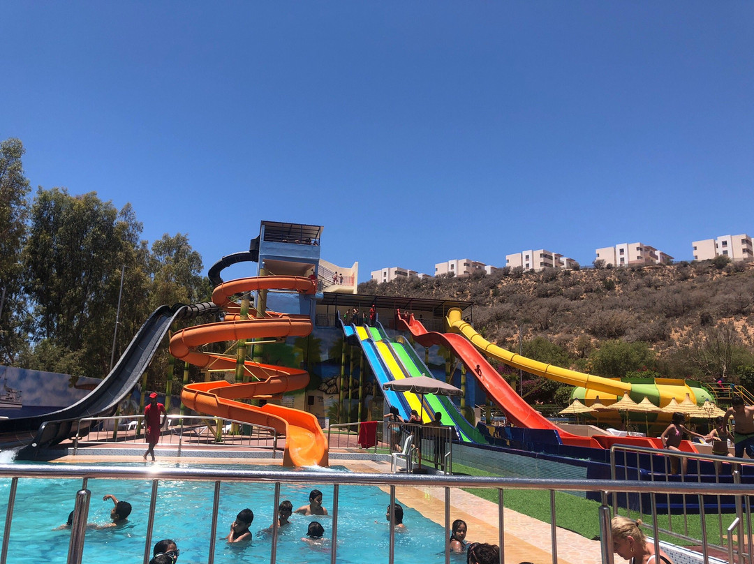 Atlantica Parc-Imi Ouaddar必去景点