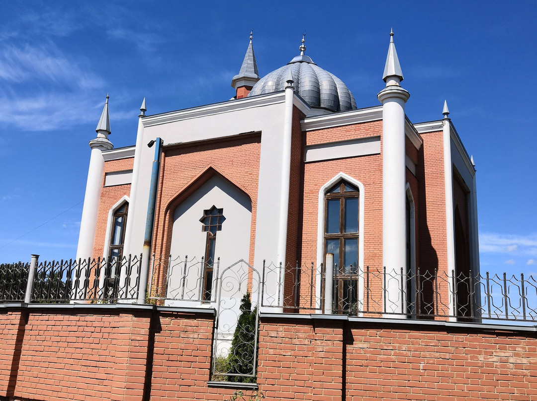 Muslim Religious Association of Ivanovo Region-伊凡诺沃必去景点