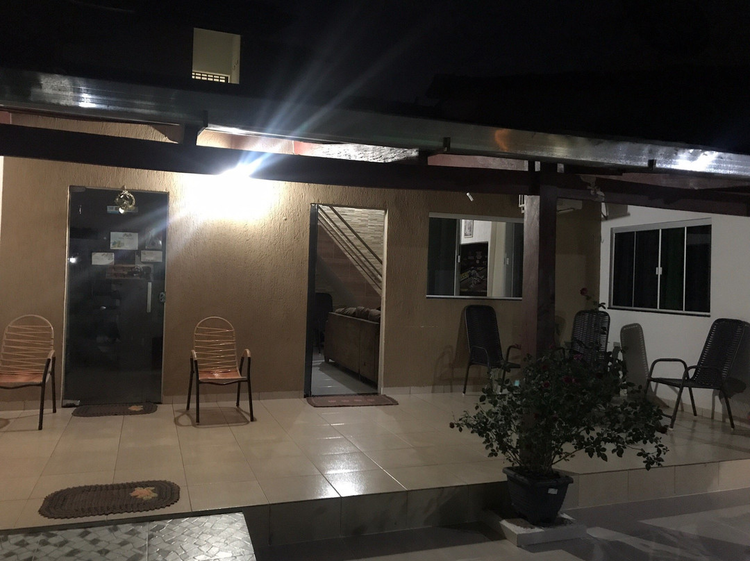 Pousada Flor do Cerrado主图