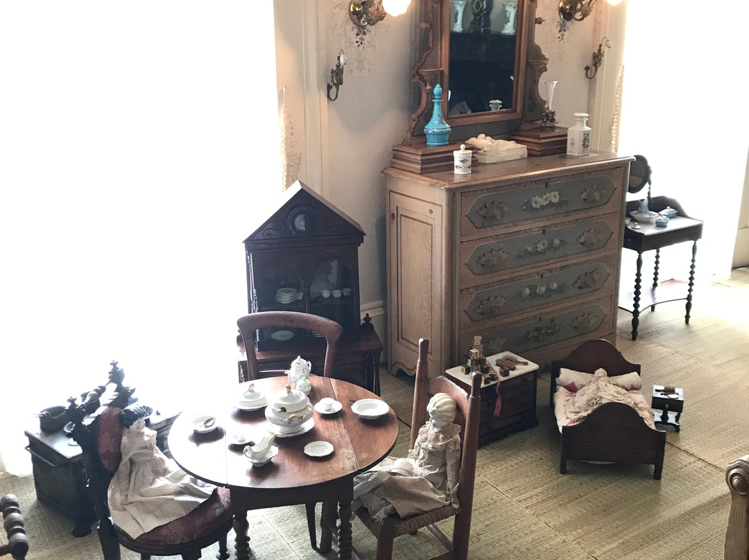 盖利尔宅邸-新奥尔良必去景点