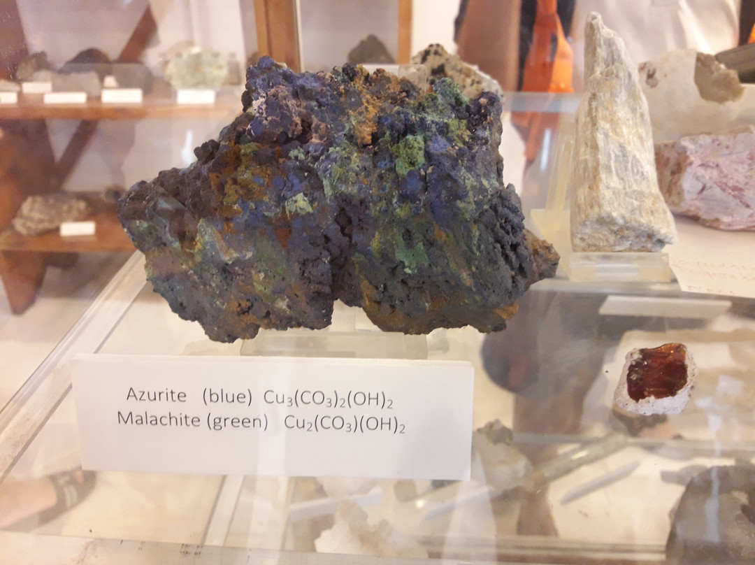 Geological Museum of Apeiranthos景点图片