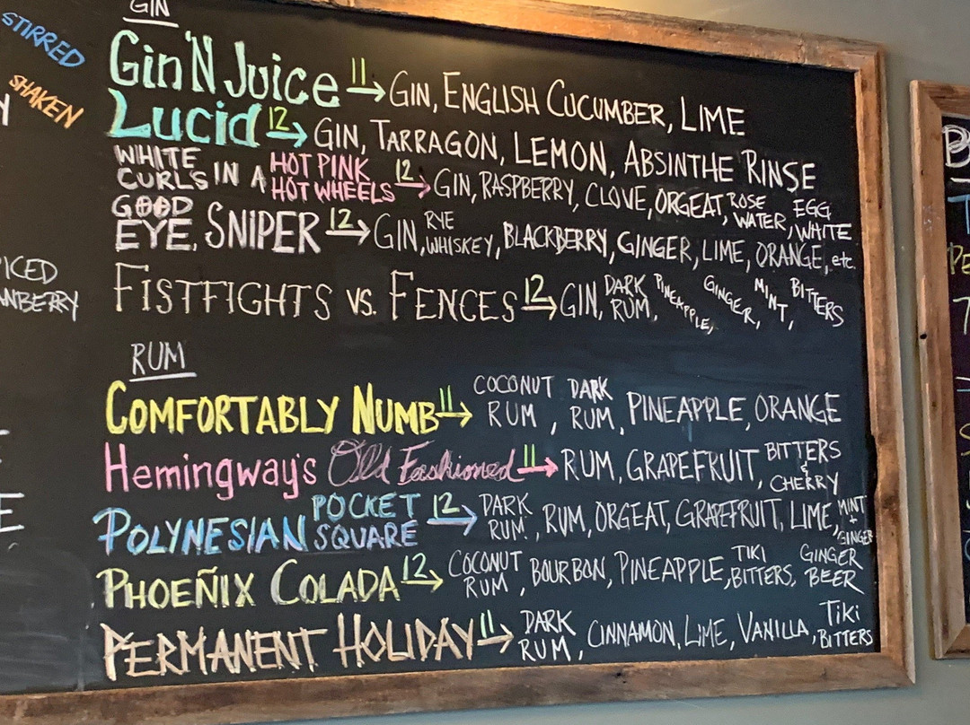 Bluebird Distilling-Phoenixville必去景点