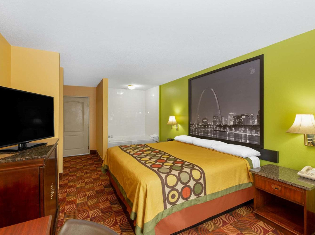 Super 8 by Wyndham Lake of the Ozarks主图