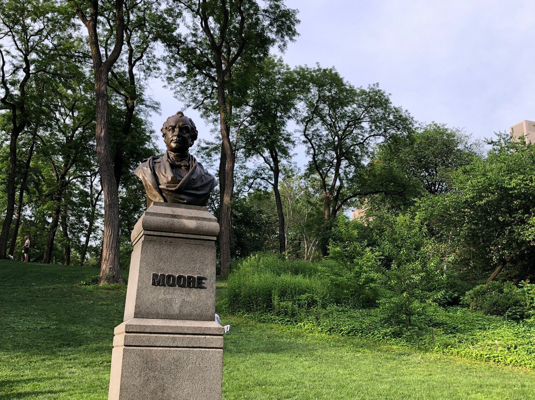 Gar Pond-White Springs必去景点