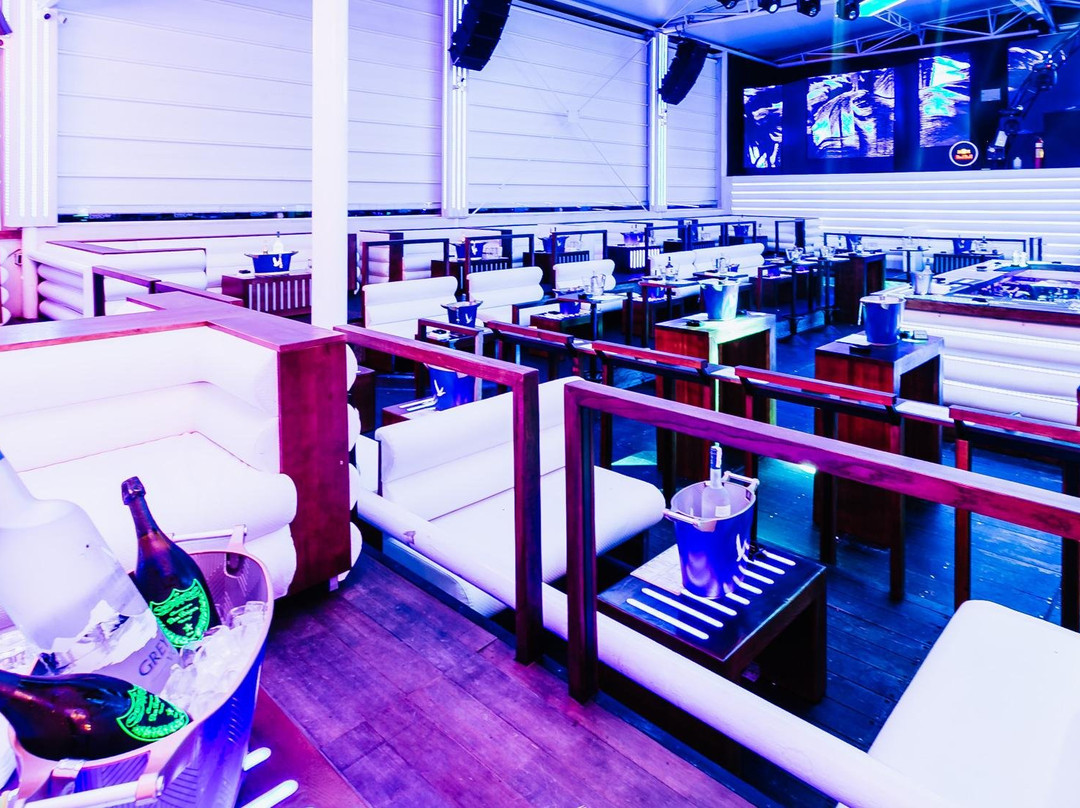 Nightlife in Belgrade-贝尔格莱德必去景点