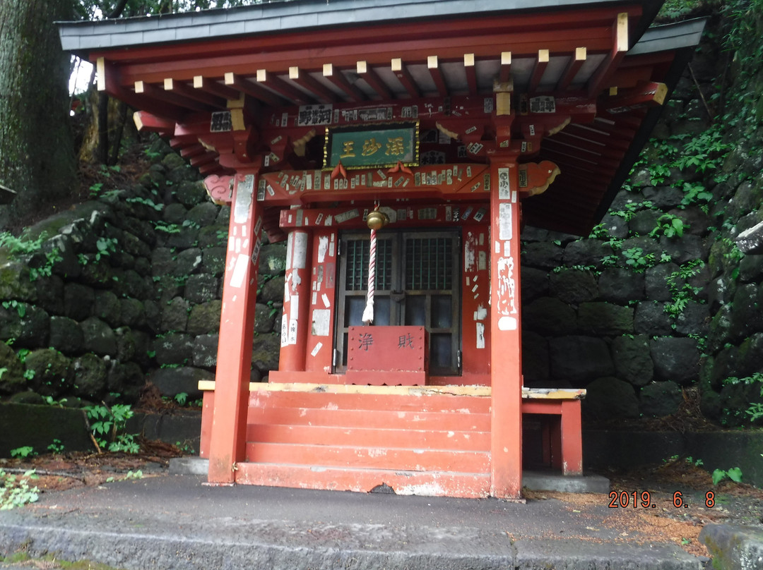 Jinja Odo-日光市必去景点