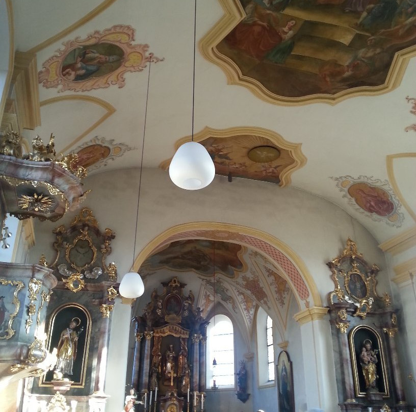 St. Peter am Perlach景点图片