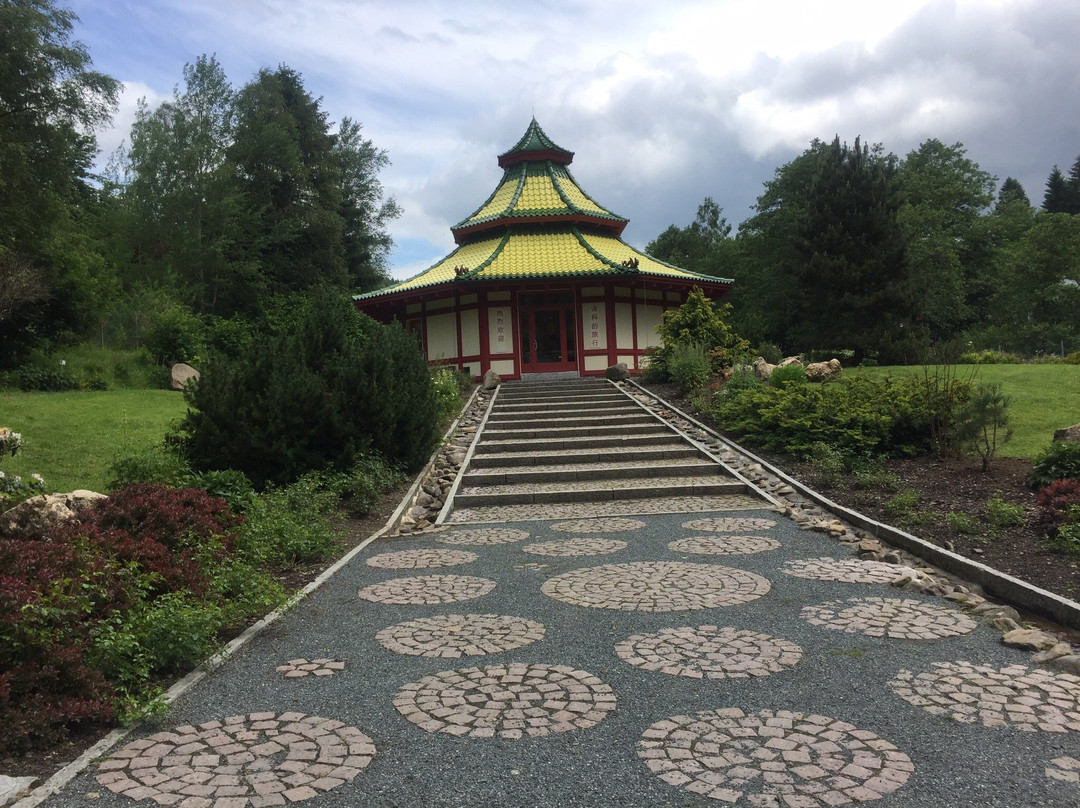 Kräuterpark景点图片