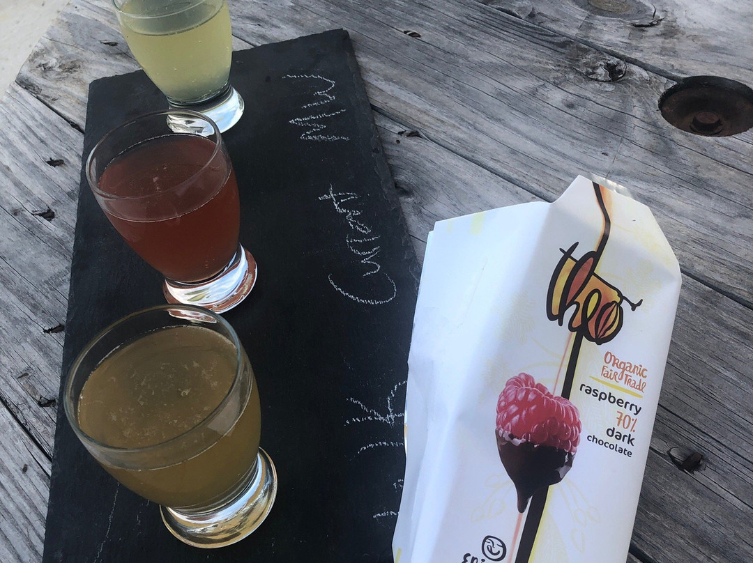 Keepsake Cidery-Dundas必去景点