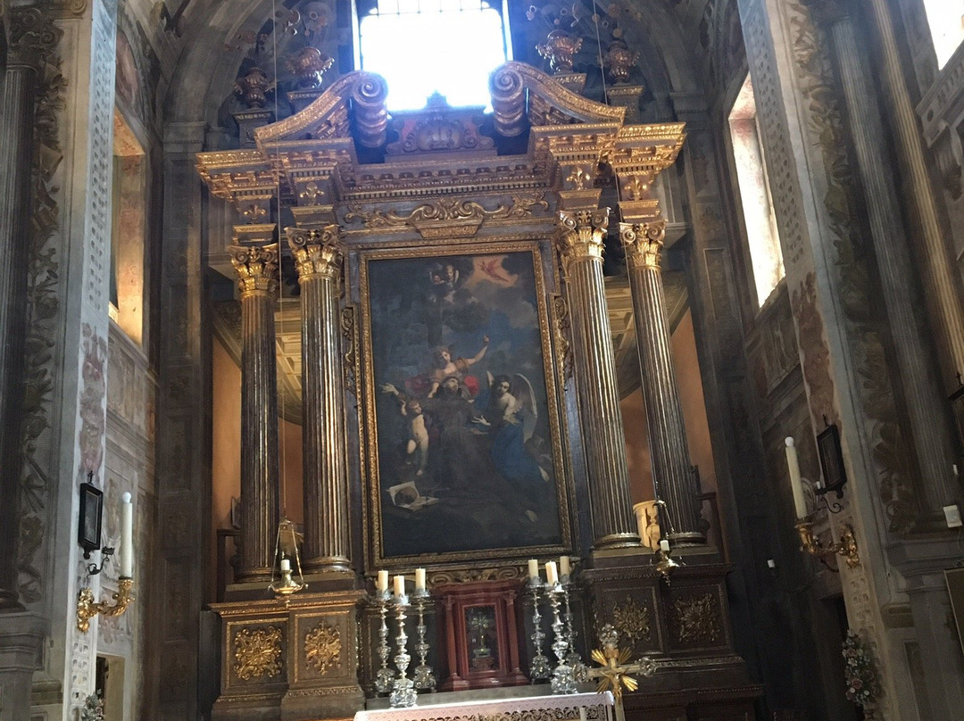 Chiesa di San Francesco in Rocca景点图片