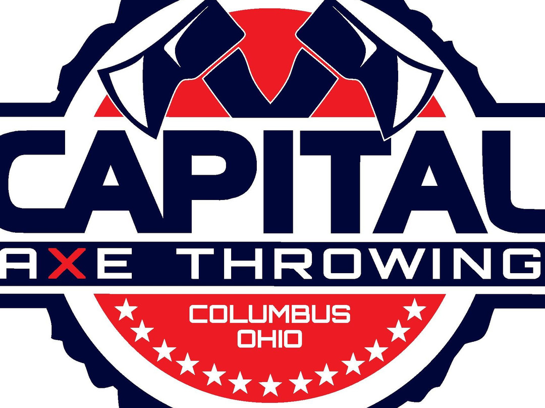 Capital Axe Throwing-哥伦布必去景点