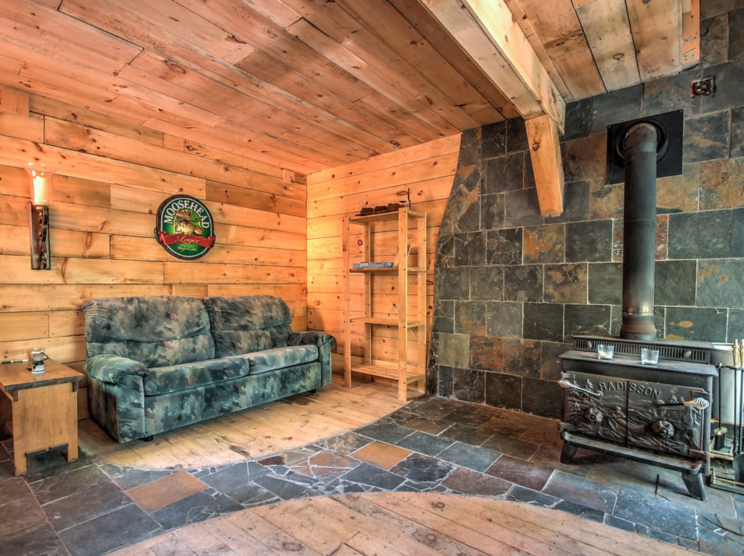 Rafting Momentum-Bryson必去景点