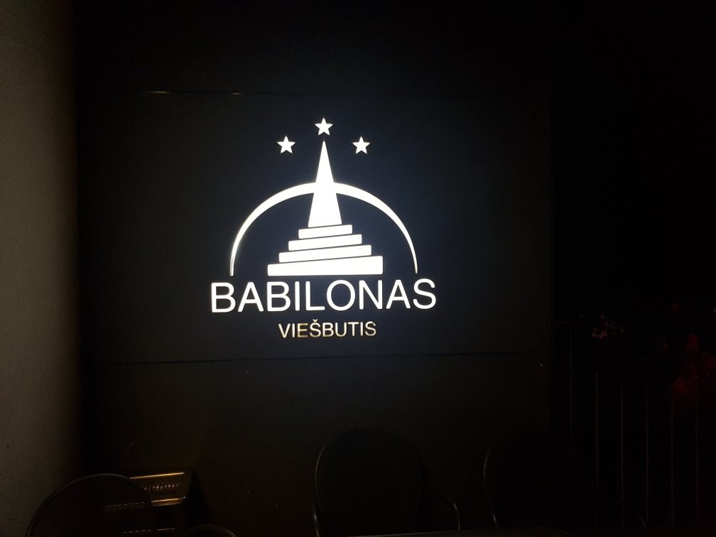 Babilonas主图