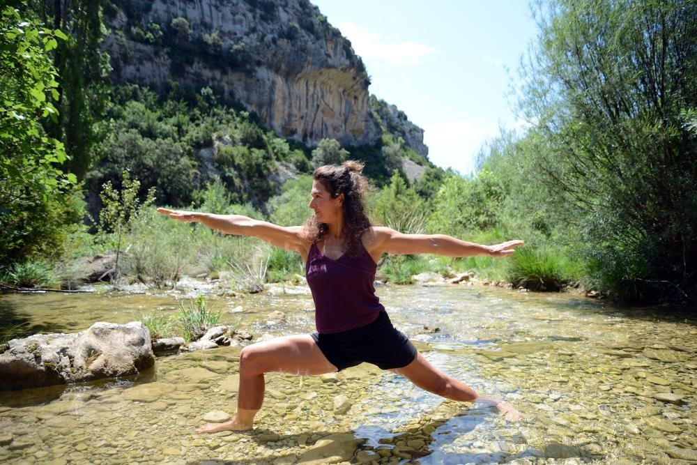 Escalada y Yoga景点图片