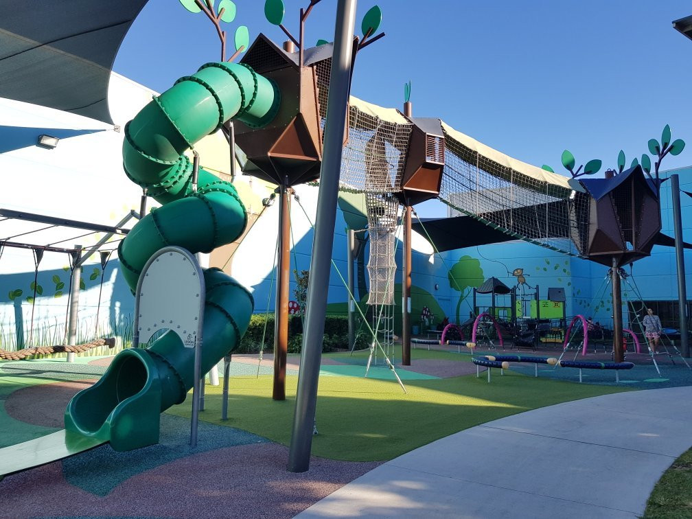 Westfield Helensvale-Helensvale必去景点