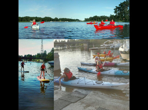 Marine Outdoors-赫尔辛基必去景点