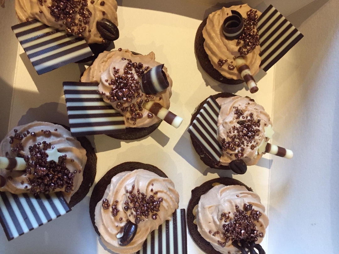 Cocoa Black Chocolate & Pastry School景点图片